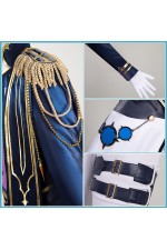 2XXT Cosplay Vtuber Hoshirube Sho NIJISANJI 8th Anniversary Live Concerto Cosplay Costume